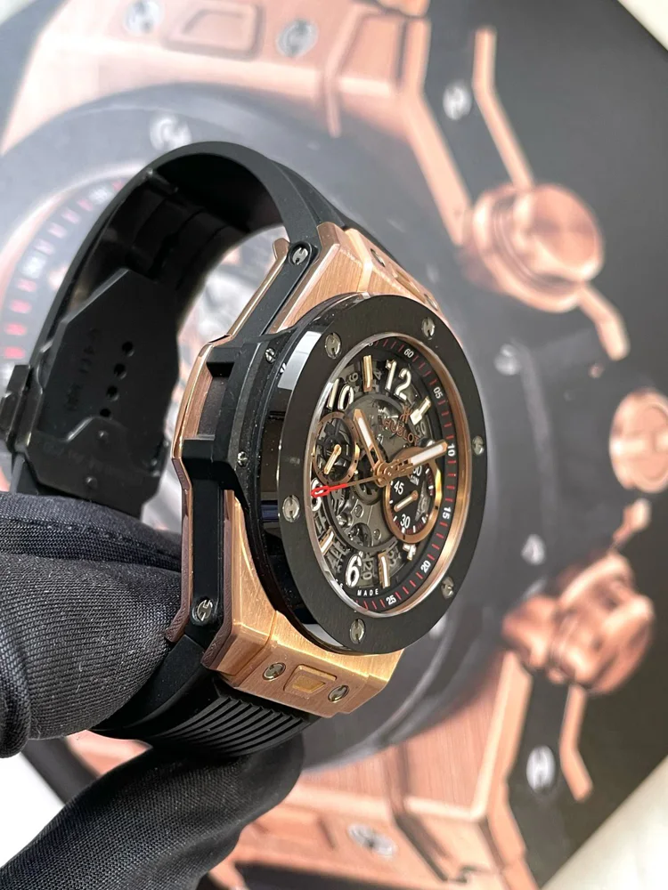 Hublot Big Bang Unico 411.OM.1180.RX